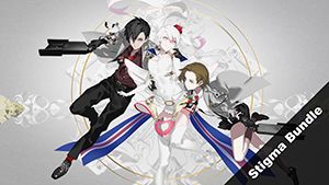 Caligula Effect: Overdose box art for Nintendo Switch